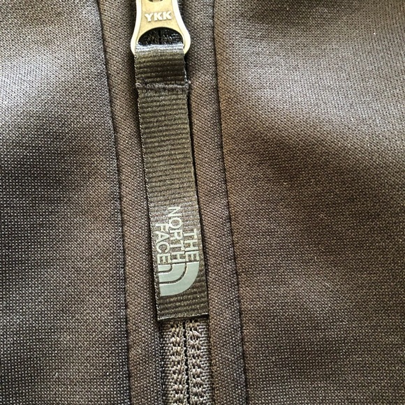 The North Face Takeback Black Track Jacket Big Kids - Picture 7 of 12